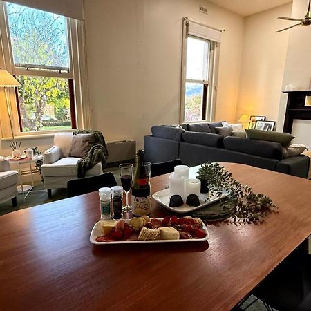Colonial Bank Motel Omeo 외부 사진